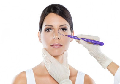 Bild zur Augenlidkorrektur